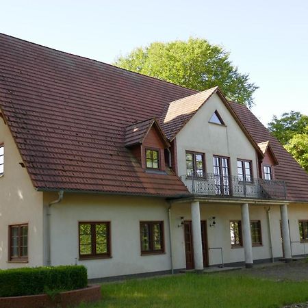 Bed and Breakfast An Der Gaertnerei Dömitz Exteriér fotografie