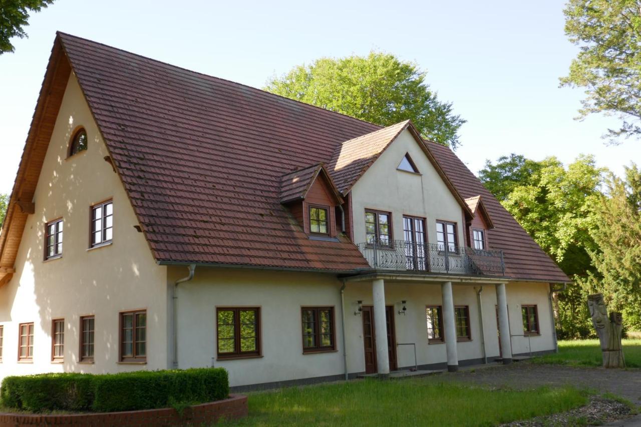 Bed and Breakfast An Der Gaertnerei Dömitz Exteriér fotografie